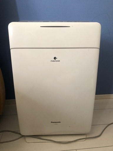 空気清浄機　Panasonic