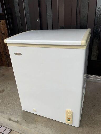 値下げしました　冷凍ストッカー ハイアール JF-C100A