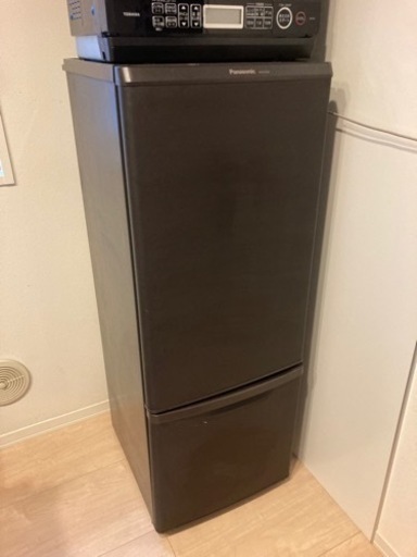 2019年製 パナソニック冷蔵庫 168L
