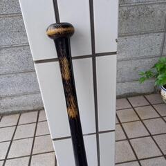 木製　SSK 硬式用野球バットの画像