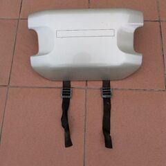 ランドクルーザー80用ウィンチカバーの画像