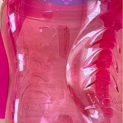 WOW Cupワオカップ コップ練習マグ ピンクの画像