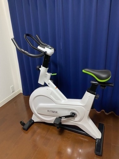 FITBOX エアロバイク　美品　おまけ付き