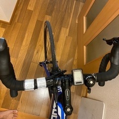 ロードバイク(GIANT)の画像