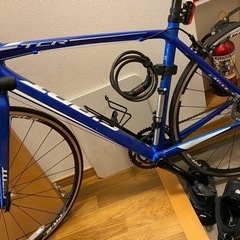 ロードバイク(GIANT)の画像