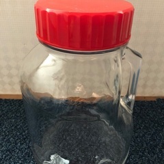 梅酒ガラス瓶