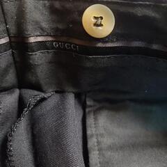 GUCCI　スーツの画像