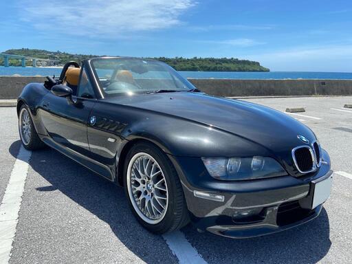 BMW Z3ロードスター2.2i 最終モデル特別仕様車極上】2001年式 BMW Z3ロードスター2.2i 最終モデル特別仕様車極上】2001年式