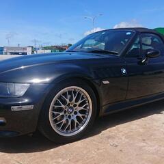 BMW Z3ロードスター2.2i 最終モデル特別仕様車極上】2001年式 BMW Z3ロードスター2.2i 最終モデル特別仕様車極上】2001年式