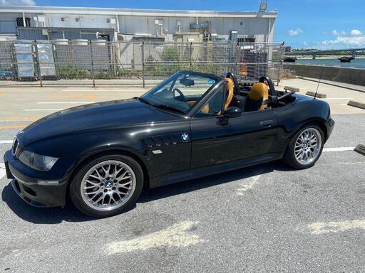 BMW Z3ロードスター2.2i 最終モデル特別仕様車極上】2001年式 BMW Z3ロードスター2.2i 最終モデル特別仕様車極上】2001年式