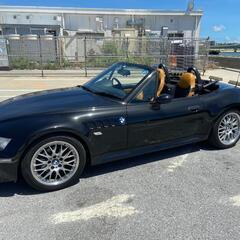 【BMW Z3ロードスター2.2i 最終モデル特別仕様車　極上】...