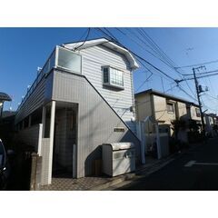 🉐初期費用１０万円🙂小田急線千歳船橋駅徒歩８分！ＢＴ別で家賃５８...