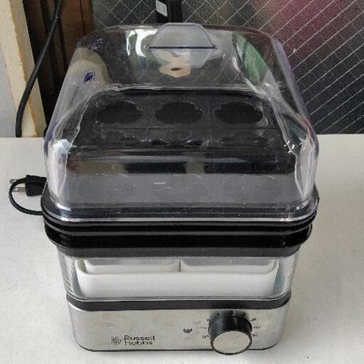 0918-052 russell hobbs ミニスチーマー