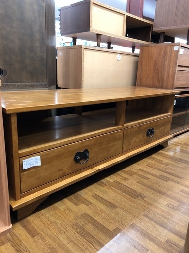 テレビボード　LAURA_ASHLEY_ ナチュラル