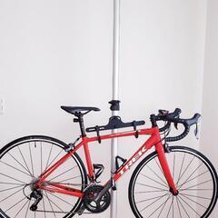 一度に2台も飾れる！自転車スタンド！！の画像