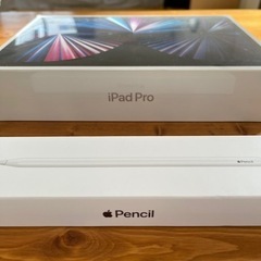 ipad pro 11インチ 256GB シルバー 第3世代 M1チップ