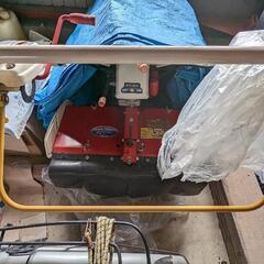 ✨ YANMAR sp70 耕運機✨の画像