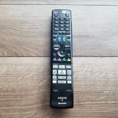 【完動品】ブルーレイレコーダー BD-HDW35【Sharp AQUOS】の画像