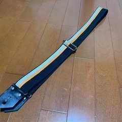 ギターストラップ