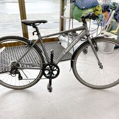 良品 HEAD ELVALLE クロスバイク 700Cｘ32 4...