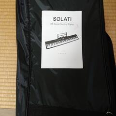 電子ピアノの画像