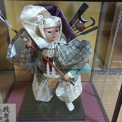 五月飾りの画像