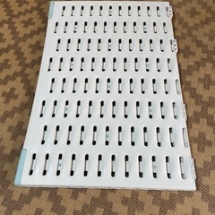 バスマット干しボードの画像