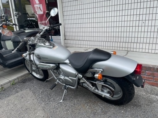 ★即決22万円！マグナ50 実働車　ホンダ　マグナ　AC13