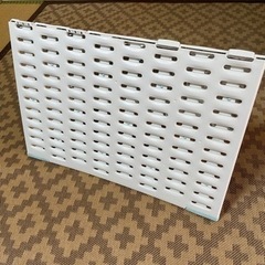 バスマット干しボードの画像