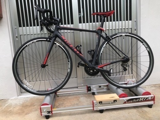 ジャイアント2017 SL1