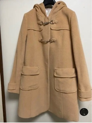 Feroux フェルゥ　ファーコート　キャメル　Ｌサイズ