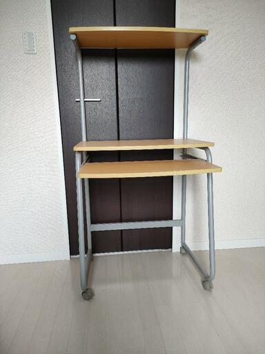 ニトリ　デスク　机