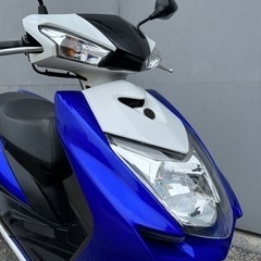 SOLD OUT！シグナスX SR 4型　燃料満タンサービス！