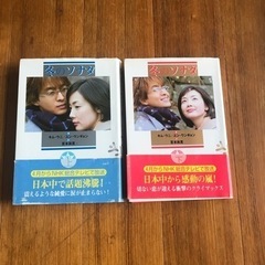 冬のソナタ　上下