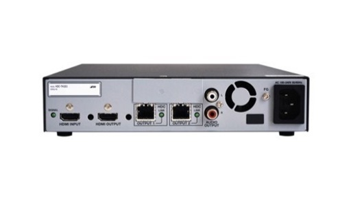新品、未使用　アイ・ディ・ケイ IDK HDC-TH201 [HDMI入力 CAT6 分配送信器]