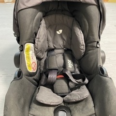 【値下げしました】ベビーシート　joie ジョイー　gemm ジェムの画像