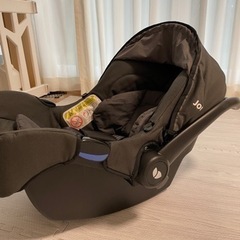 【値下げしました】ベビーシート　joie ジョイー　gemm ジェムの画像