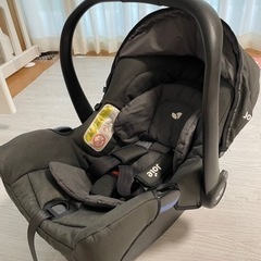 【値下げしました】ベビーシート　joie ジョイー　gemm ジェムの画像