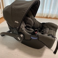 【値下げしました】ベビーシート　joie ジョイー　gemm ジェムの画像