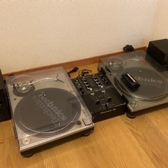 【今すぐDJできる！】アナログDJセット #レコードプレイヤー ...