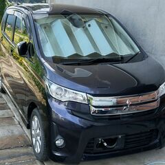 ekカスタム　4WD　飯山市より