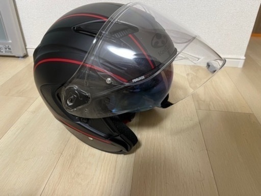 カブト　ジェットヘルメット