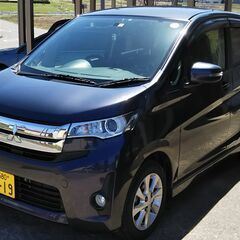 ekカスタム　4WD　飯山市よりの画像