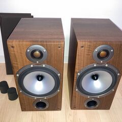 値下げしました】スピーカー Monitor Audio Bronze BR2