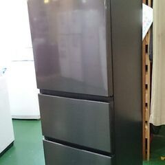 【愛品倶楽部柏店】日立 2021年製 375L 冷凍冷蔵庫 R-V38NVLの画像