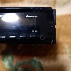 carrozzeriaカロッツェリア、Pioneerパイオニア