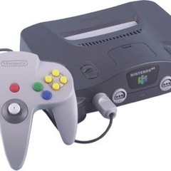 ニンテンドー64 買います