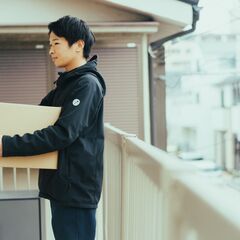 軽貨物ドライバー、幹部候補大募集！！の画像