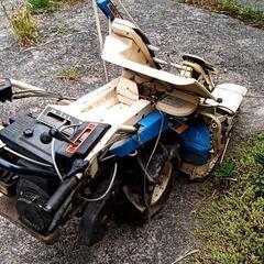 イセキ バインダー RL55 【最終値下】