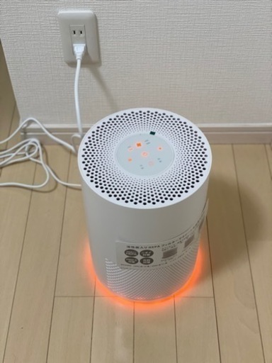 空気清浄機　11畳適用